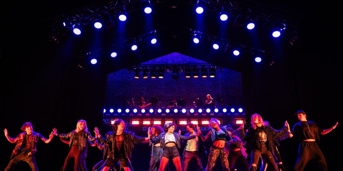 Review: Alanis Morissette's JAGGED LITTLE PILL Rocks Van Wezel Center