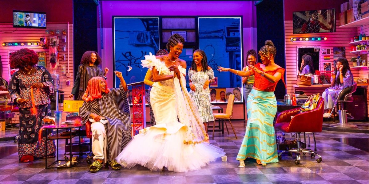 Review: JAJA’S AFRICAN HAIR BRAIDING at Chicago Shakespeare Theater