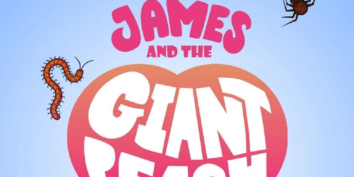Review: JAMES AND THE GIANT PEACH with Arts One Presents at The Medium in Springdale