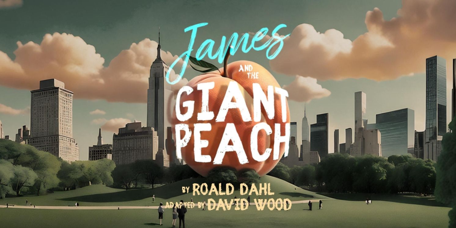 Review: JAMES AND THE GIANT PEACH at UT Department Of Theatre And Dance  Image