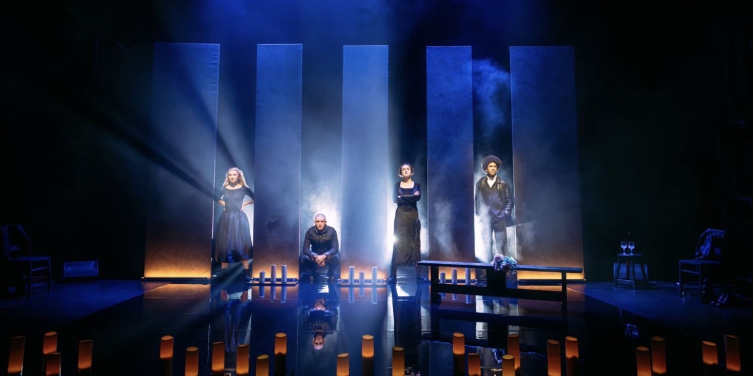 Review: JAMES V: KATHERINE, Tron Theatre  Image