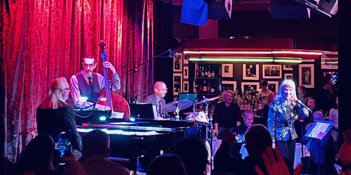 Review: JAMIE DEROY & FRIENDS Made For An Entertaining Monday Night At Birdland  Image