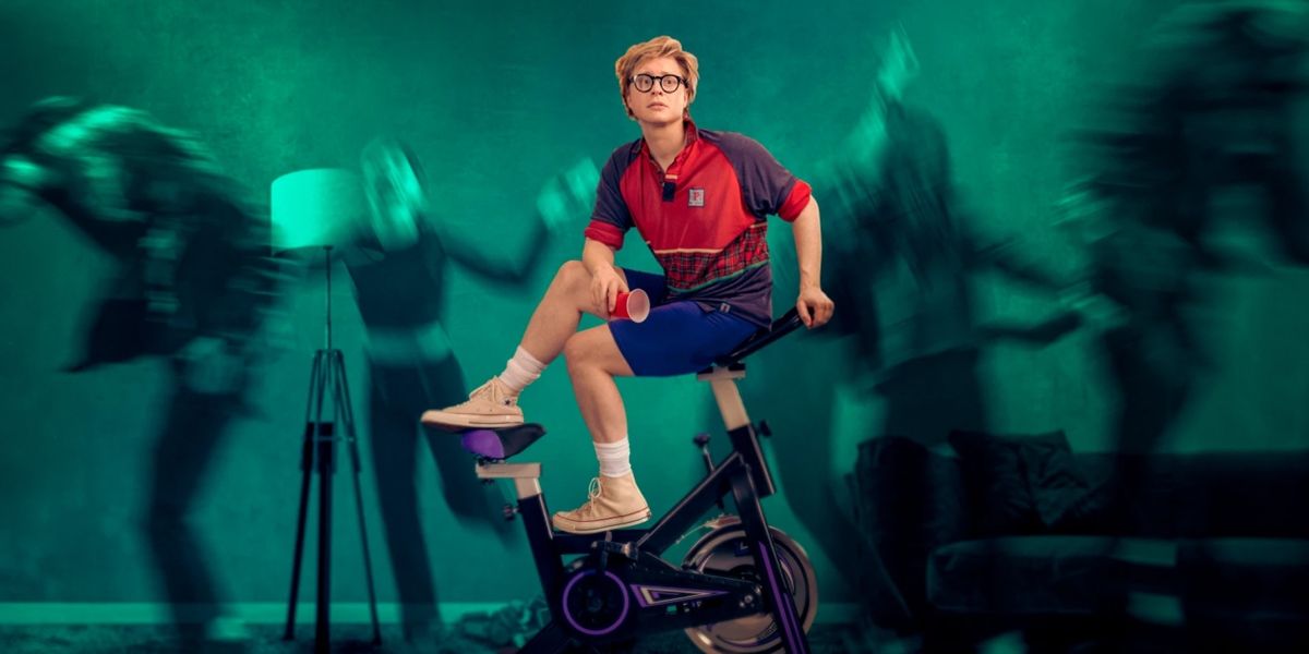 Review: JAMIE FINN: NOBODY'S TALKING ABOUT JAMIE, Soho Theatre