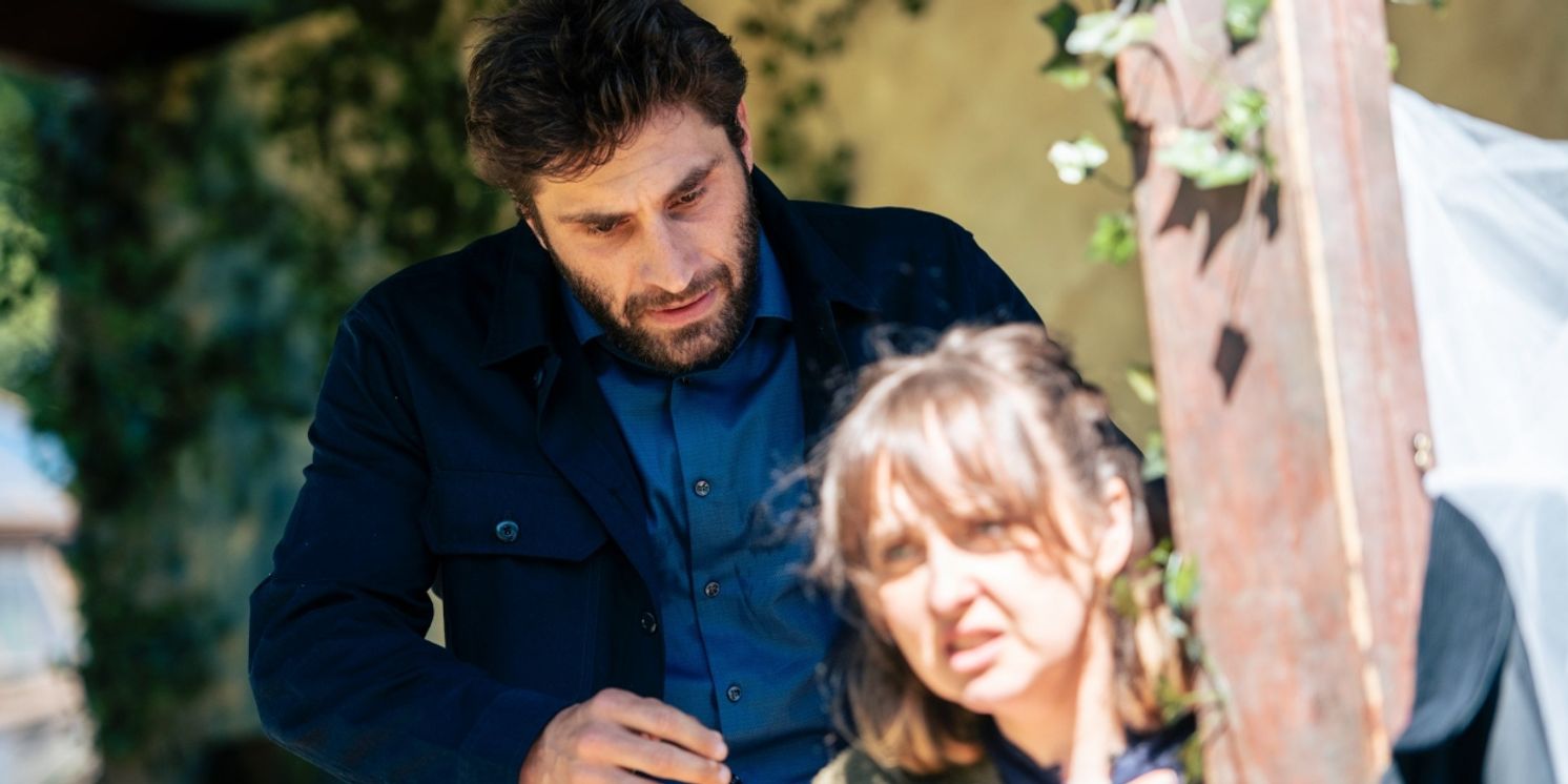 Review: JANE EYRE, Glasgow Botanic Gardens  Image