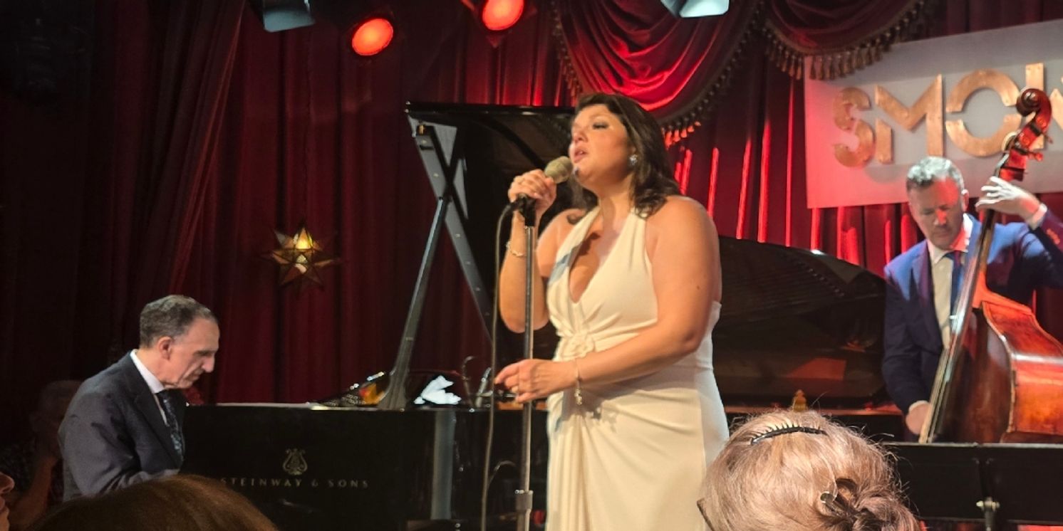 Review: Jane Monheit Opens Five-Night Residency at SMOKE Jazz Club  Image
