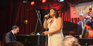 Review: Jane Monheit Opens Five-Night Residency at SMOKE Jazz Club