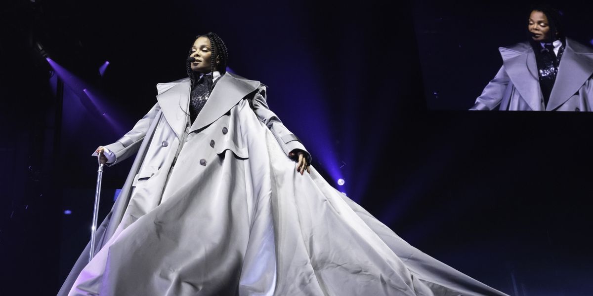 Review: JANET JACKSON TOGETHER AGAIN SUMMER TOUR 2024 at Xcel Energy Center
