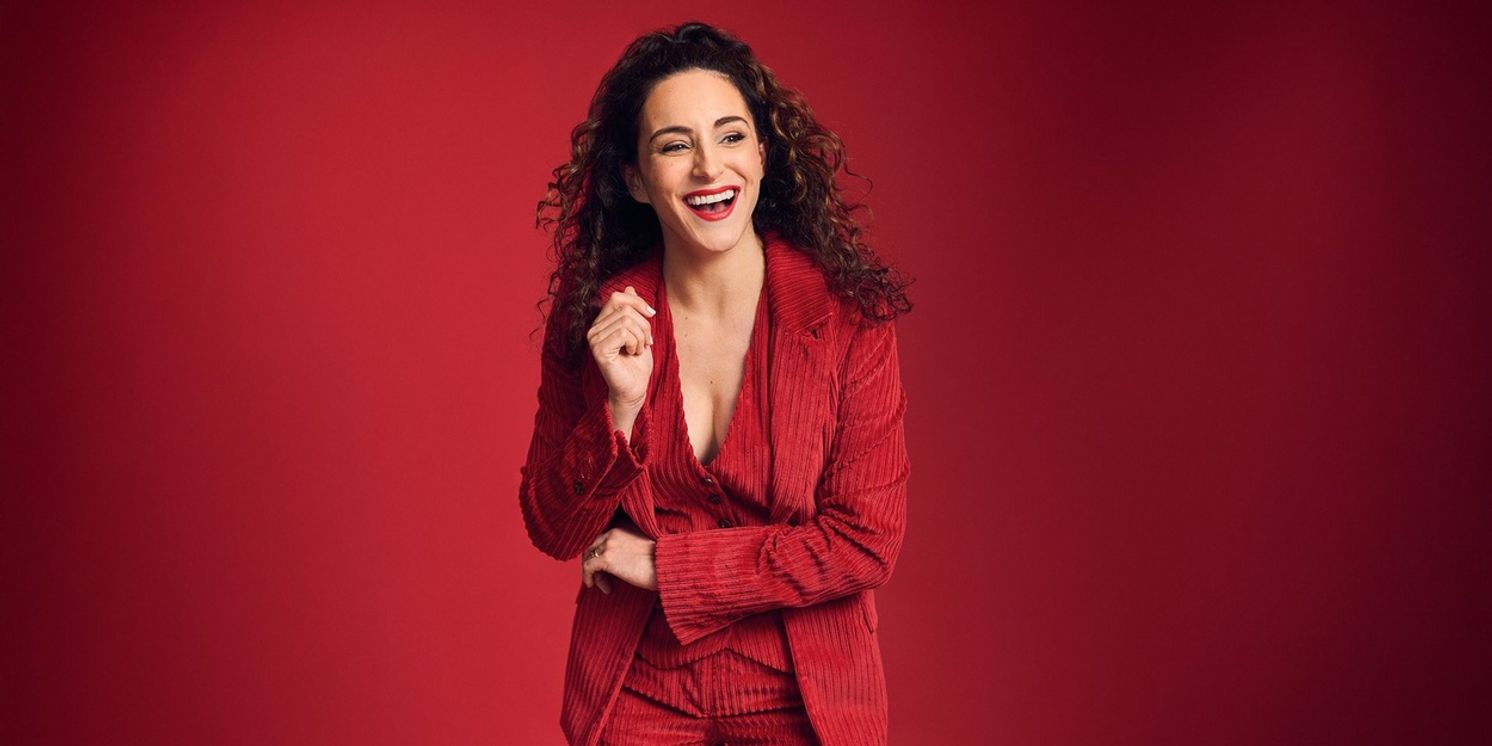 Review: JANINE HAROUNI: THIS IS WHAT YOU WAITED FOR, Soho Theatre  Image