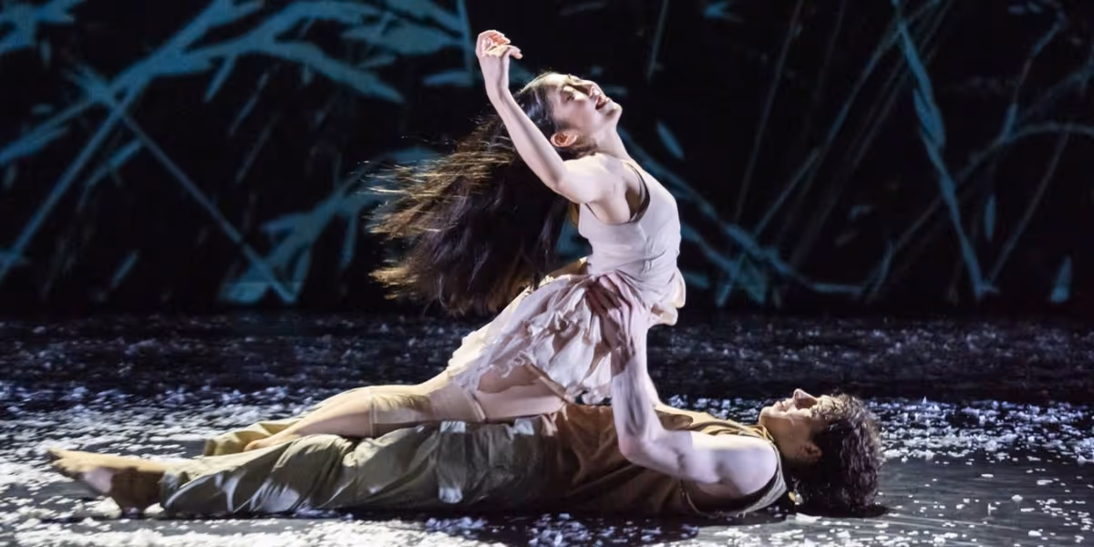 Review: JASMIN VARDIMON: NOW, Sadler's Wells East