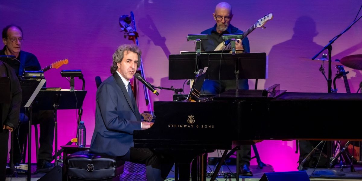 Review: Jason Robert Brown Hits the High Notes at The 92nd Street Y, New York