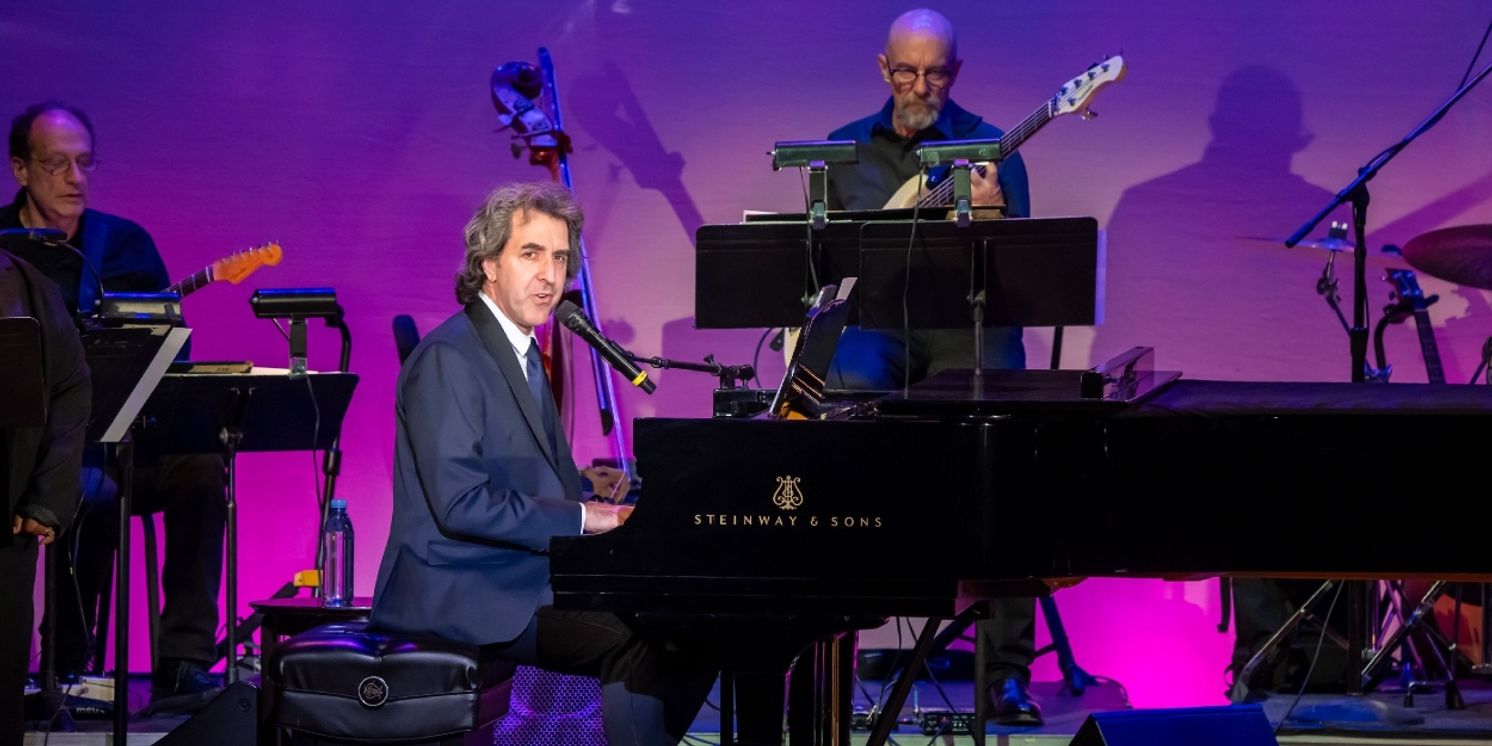 Review: Jason Robert Brown Hits the High Notes at The 92nd Street Y, New York  Image