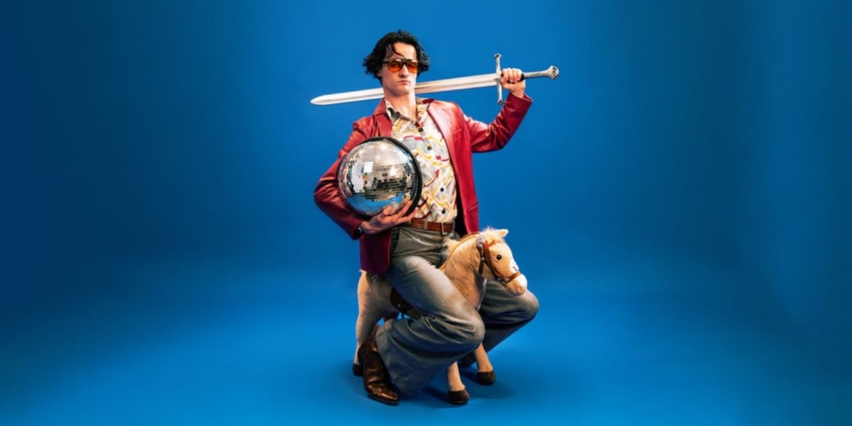 Review: JAZZ EMU: KNIGHT FEVER, Soho Theatre