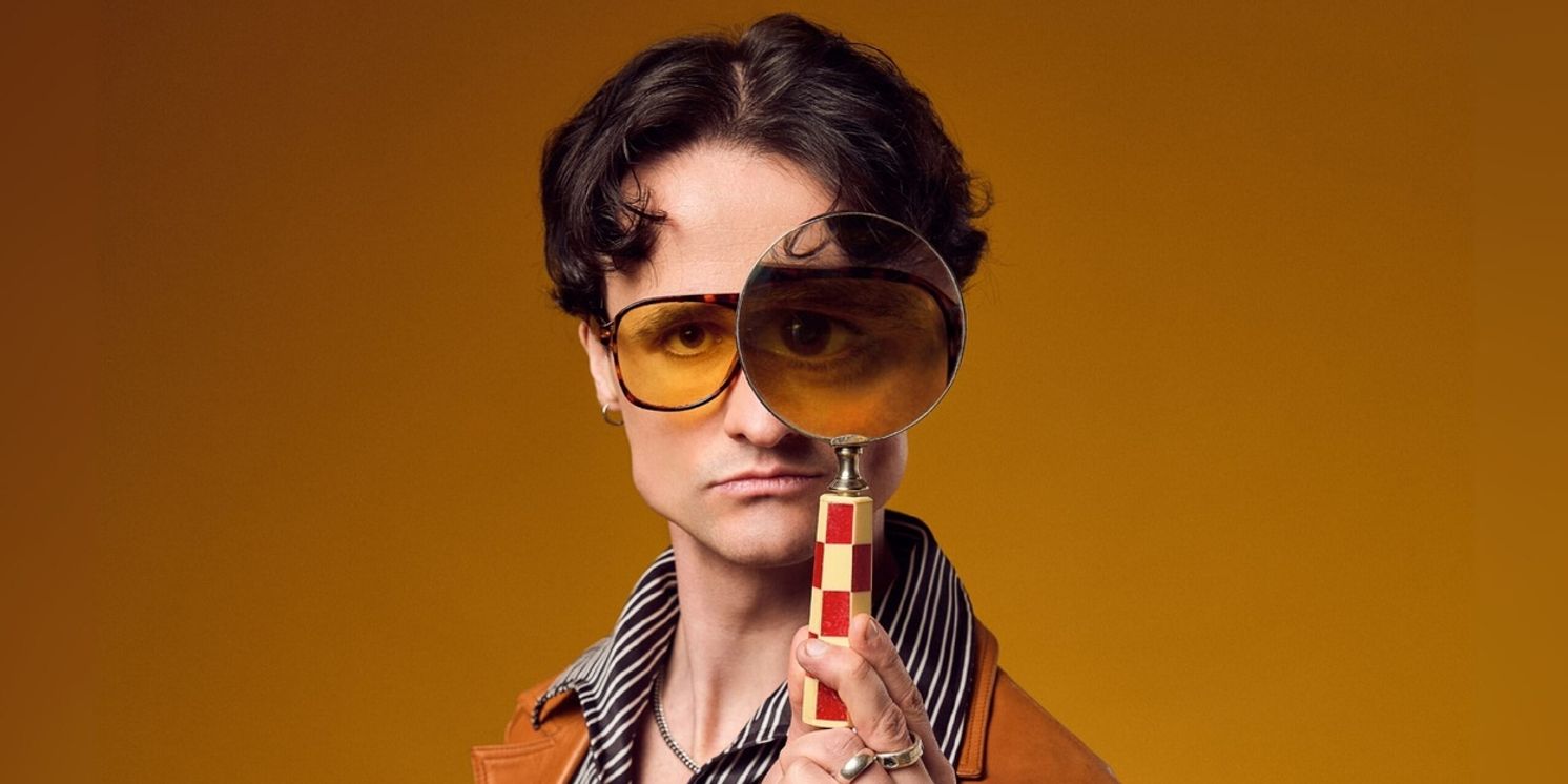 Review: JAZZ EMU: THE PLEASURE IS ALL YOURS, Soho Theatre  Image