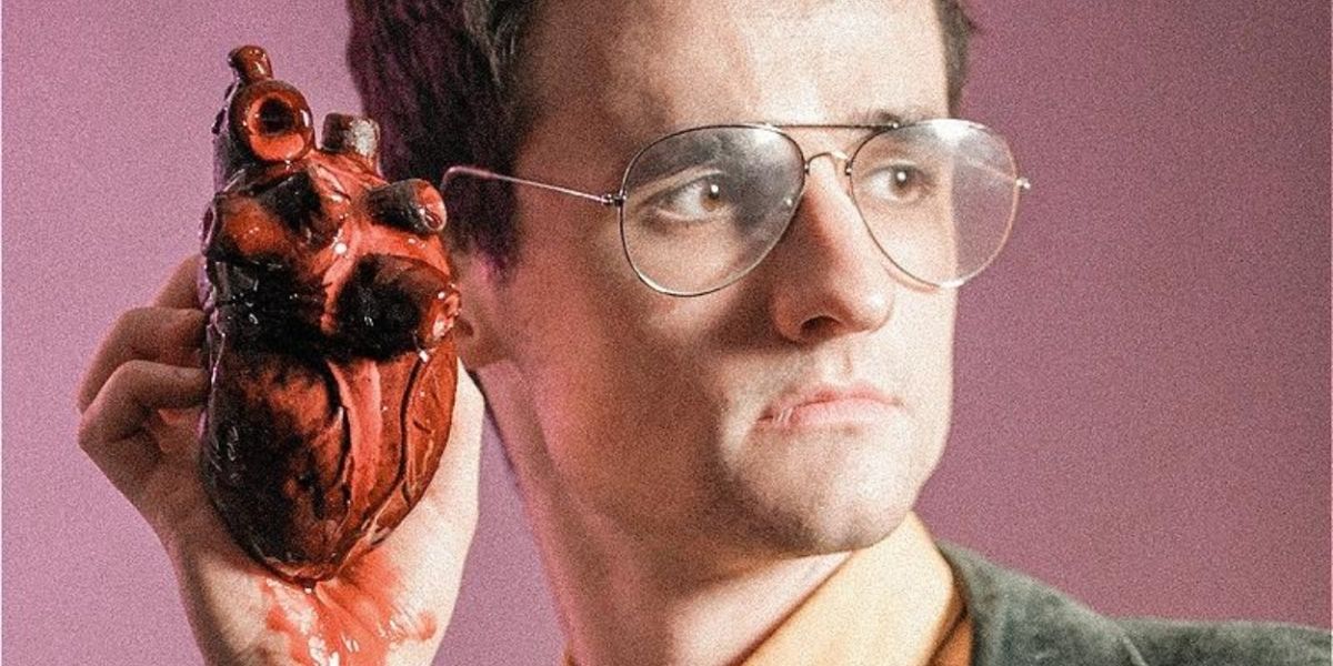EDINBURGH 2023: Review: JAZZ EMU: YOU SHOULDN'T HAVE, Pleasance Courtyard, Pleasance Two