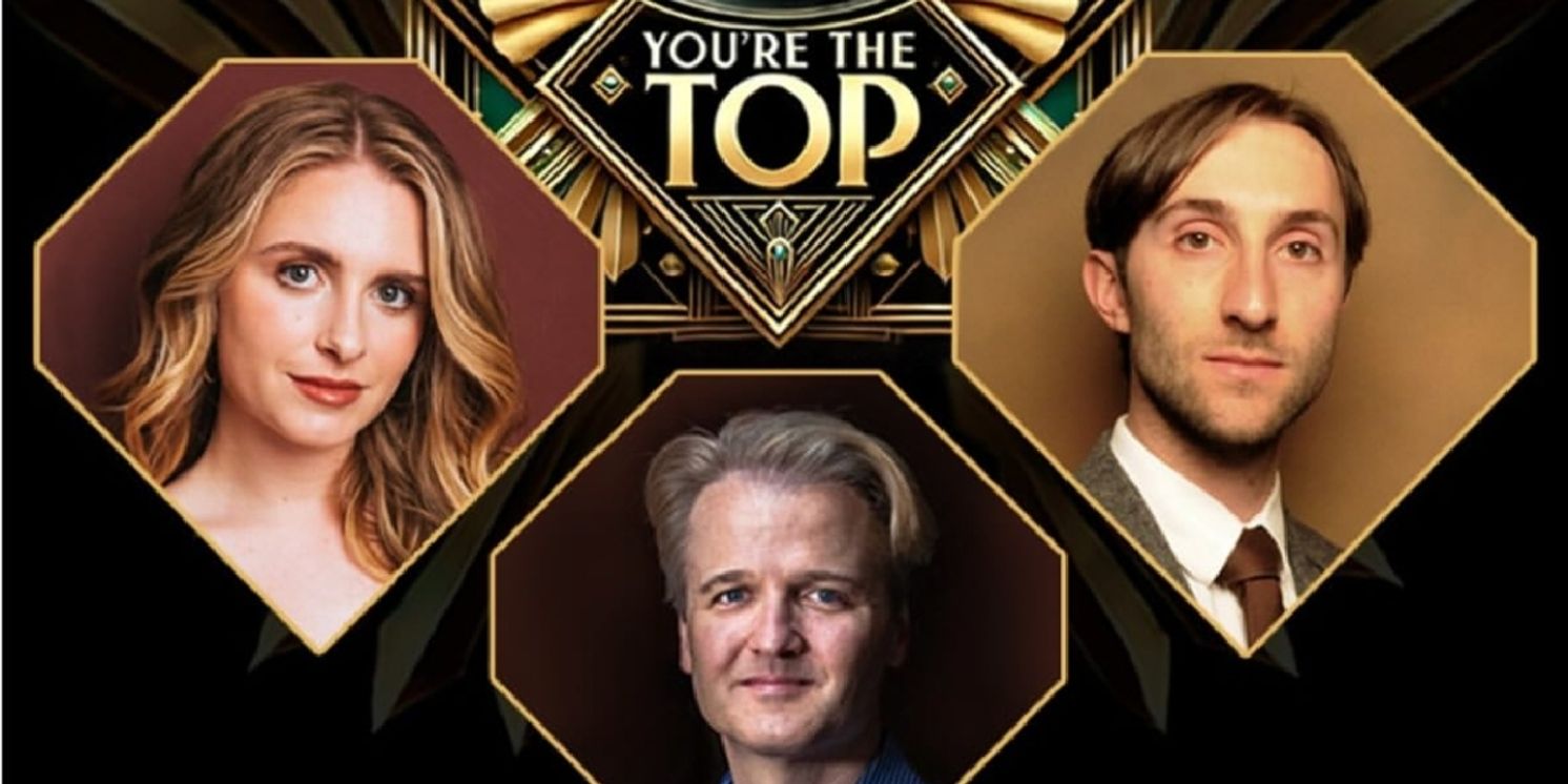 Review: JAZZ WITH JESSICA, JOHN, AND BRYAN Delights Crowd at The Green Room 42  Image