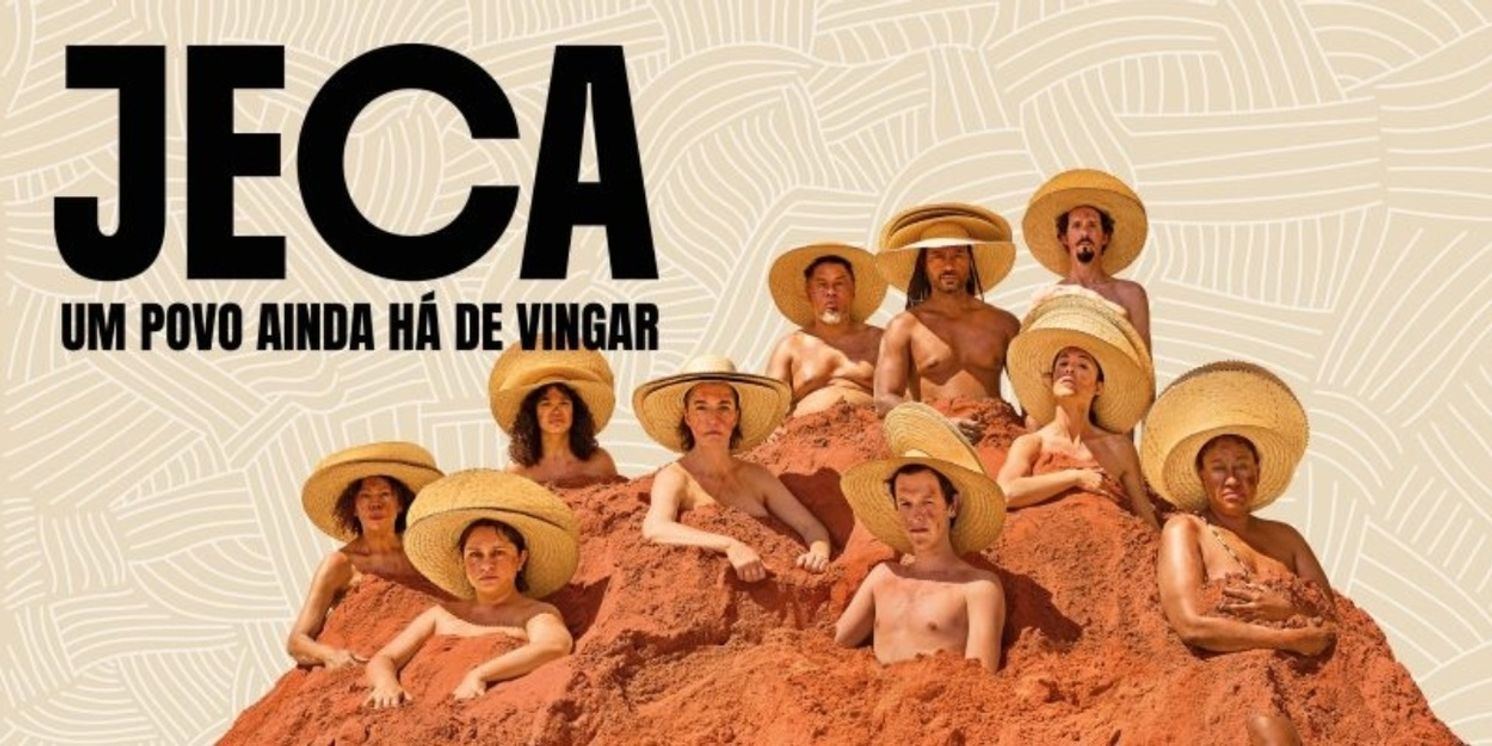 JECA – UM POVO AINDA HÁ DE VINGAR (Jeca – A People Yet to Rise): A Musical Journey Through Gilberto Gil’s Refazenda Album  Image