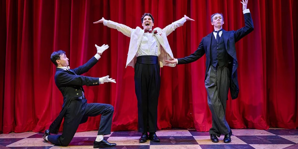 Review: JEEVES AND WOOSTER IN PERFECT NONSENSE at Shaw Festival