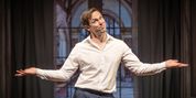 Review: JEEVES TAKES CHARGE, Charing Cross Theatre Photo