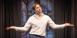 Review: JEEVES TAKES CHARGE, Charing Cross Theatre