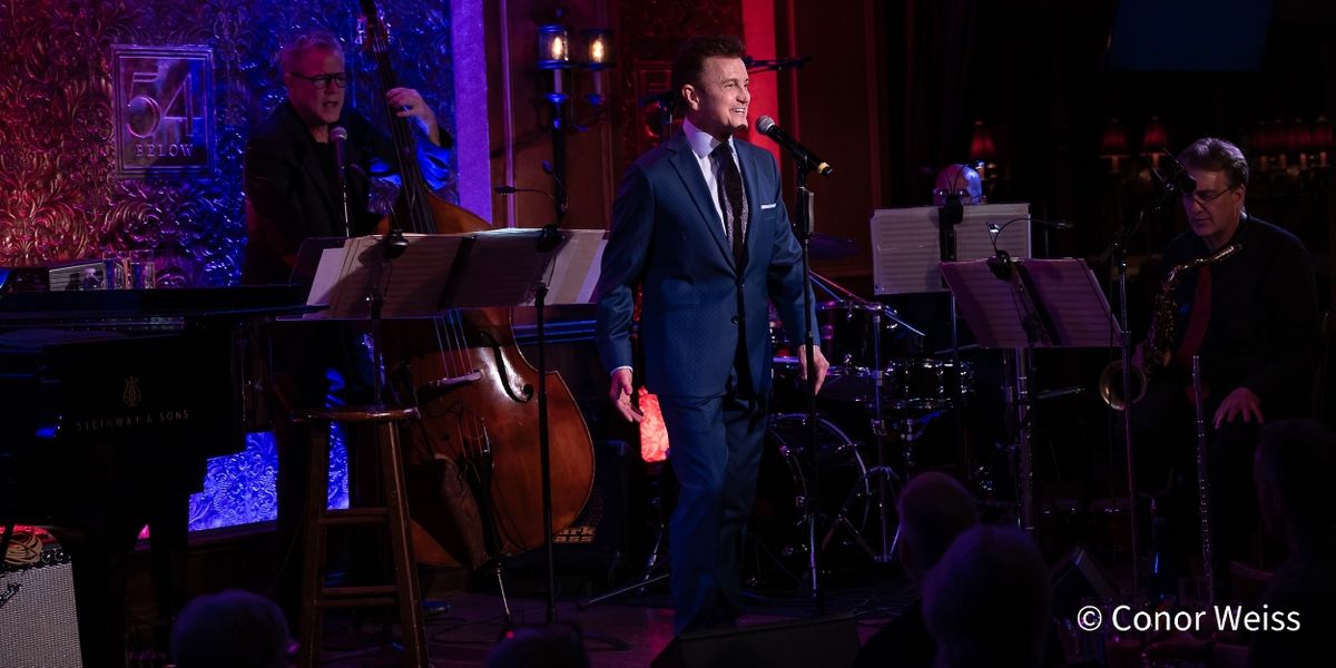 Review: Jeff Harnar's SAMMY CAHN THE SECOND TIME AROUND Delights at 54 Below