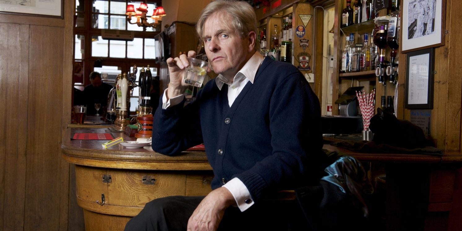 Review: JEFFREY BERNARD IS UNWELL, Coach and Horses, Soho  Image