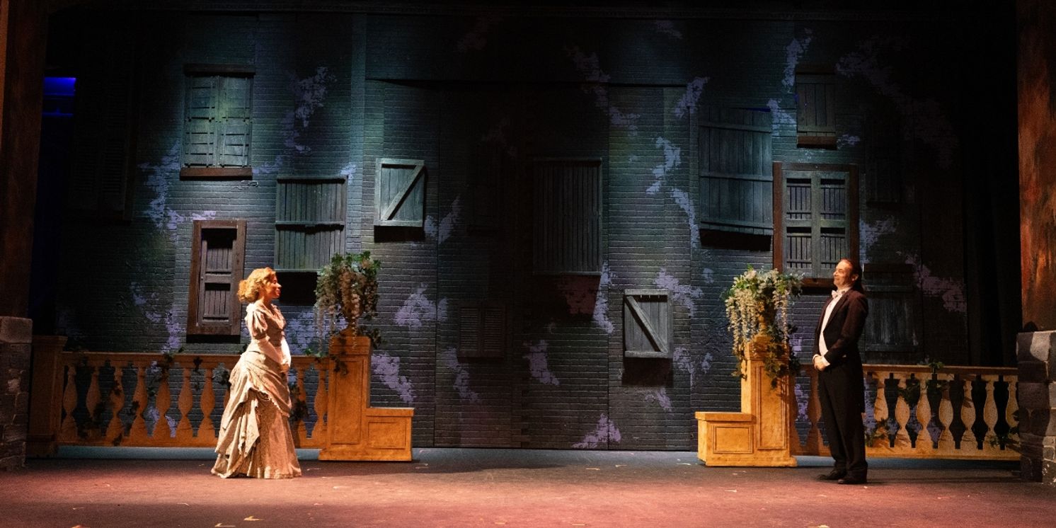 Review: JEKYLL AND HYDE, THE MUSICAL at The Noel S. Ruiz Theatre at CM Performing Arts Center  Image