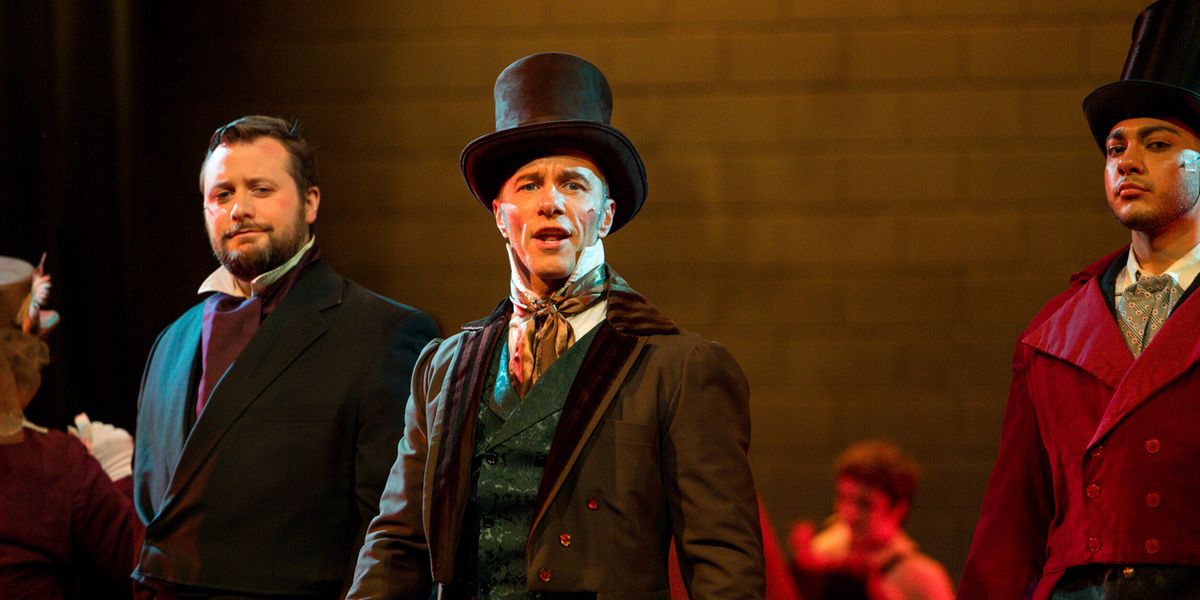 Review: JEKYLL AND HYDE at Ashland Productions