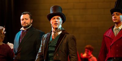 Review: JEKYLL AND HYDE at Ashland Productions Photo