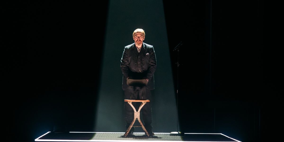 Review: JEKYLL AND HYDE, Royal Lyceum