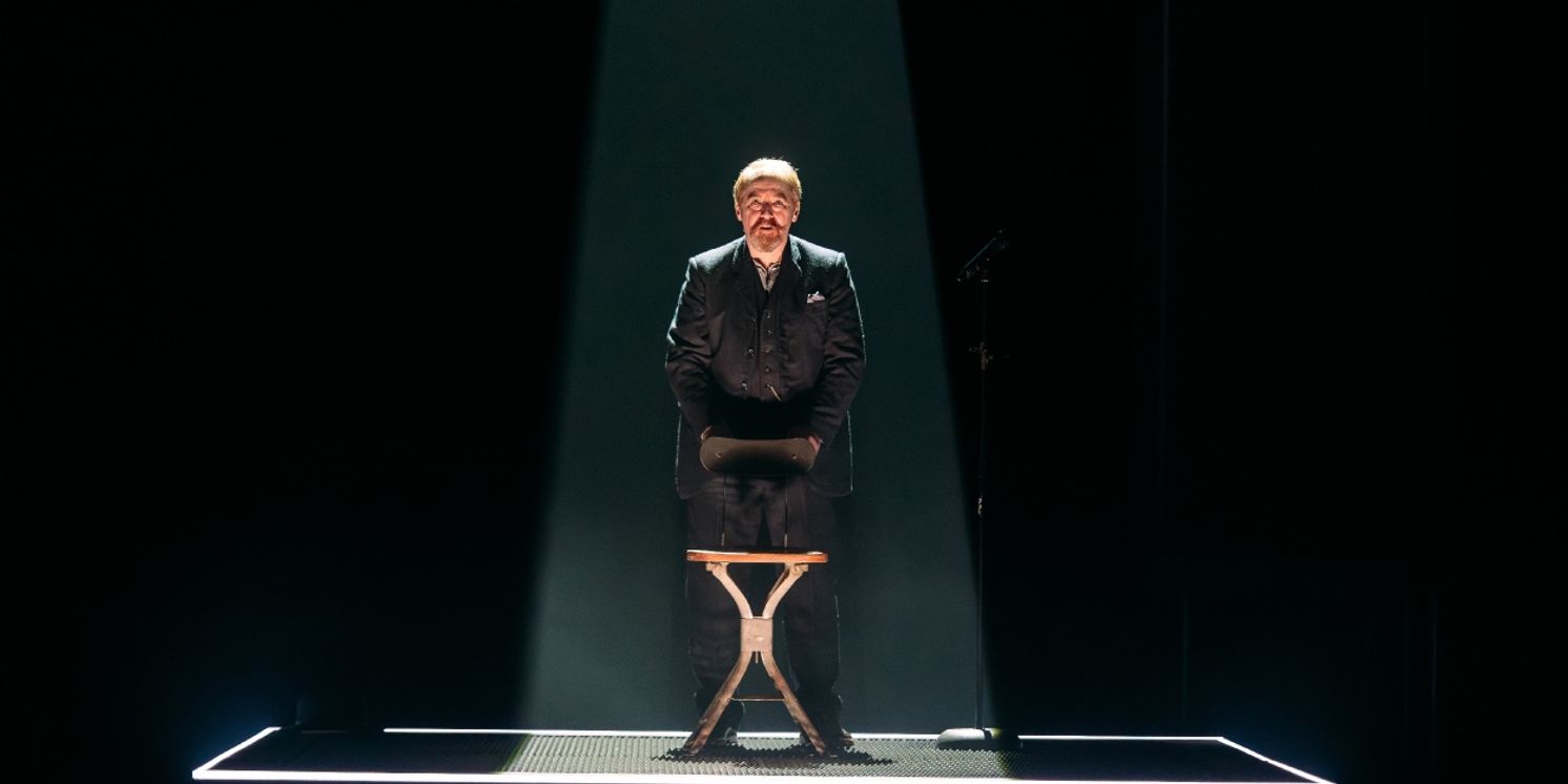 Review: JEKYLL AND HYDE, Royal Lyceum  Image