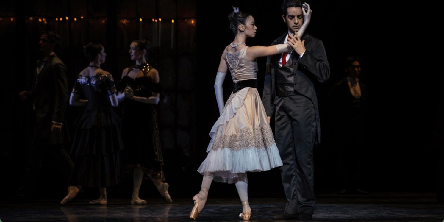 Review: The Royal Winnipeg Ballet's JEKYLL AND HYDE at Ottawa's National Arts Centre  Image