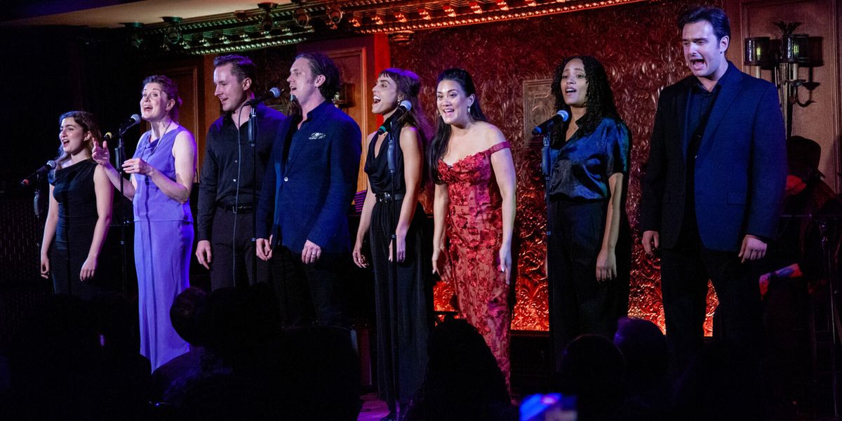 Review: JEKYLL & HYDE: IN CONCERT Thrills Full House At 54 Below