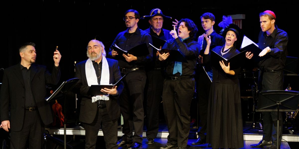 Review: JEKYLL & HYDE IN CONCERT at BrightSide Theatre