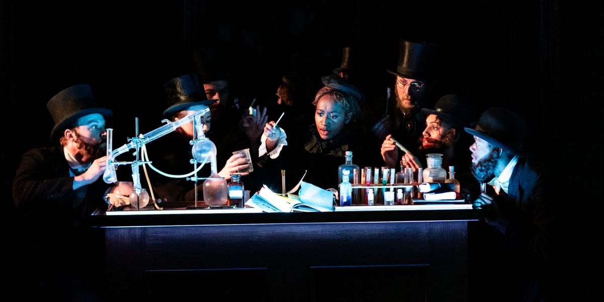 Review: JEKYLL & HYDE, National Theatre Schools Tour