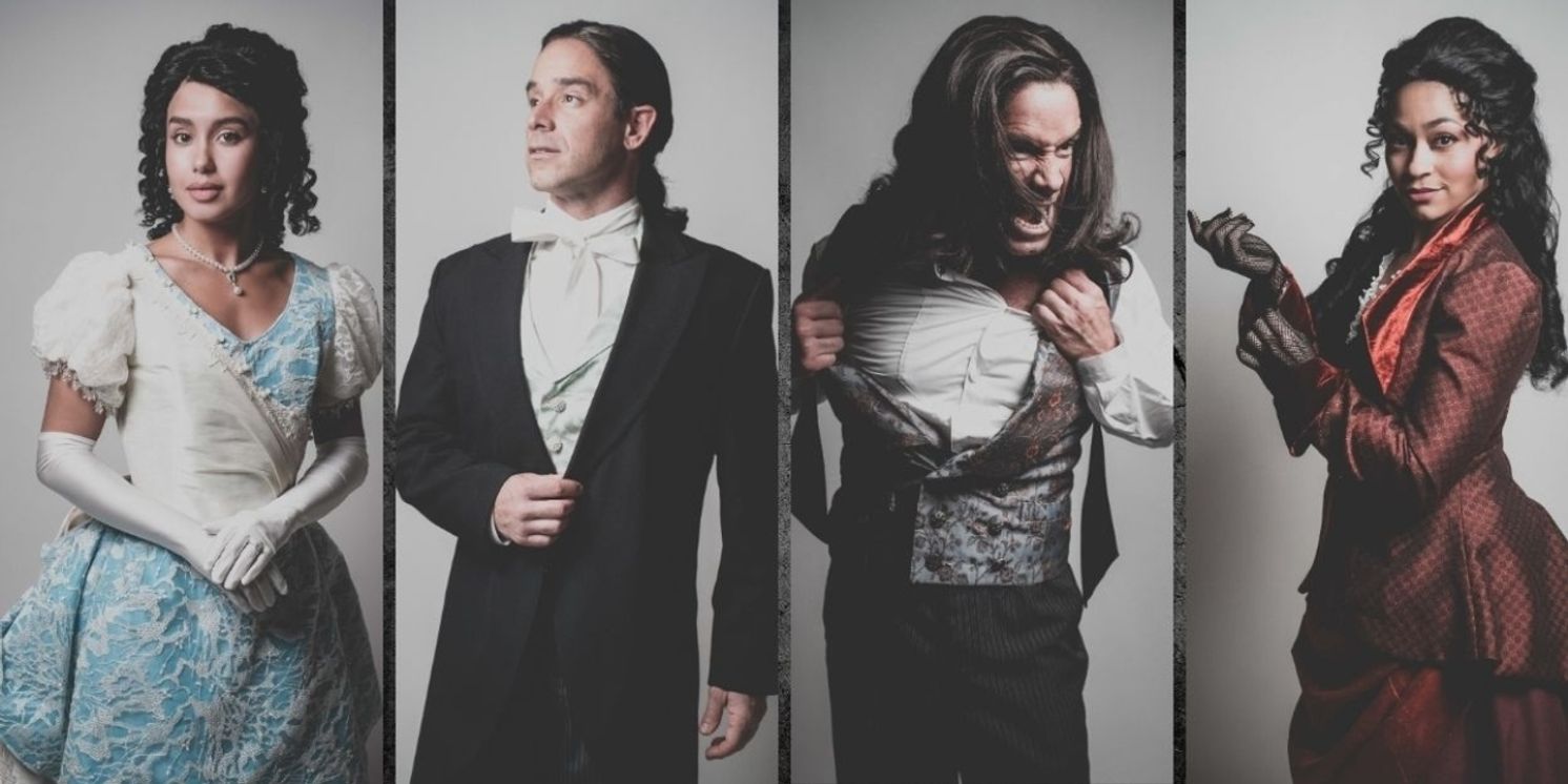 Review: JEKYLL & HYDE: THE MUSICAL at Fulton Theatre  Image