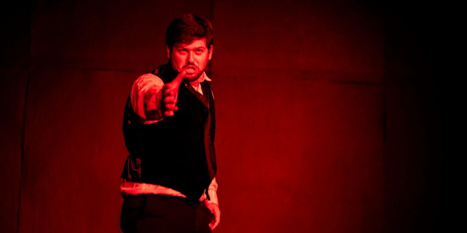 Review: JEKYLL & HYDE THE MUSICAL at Gettysburg Community Theatre  Image