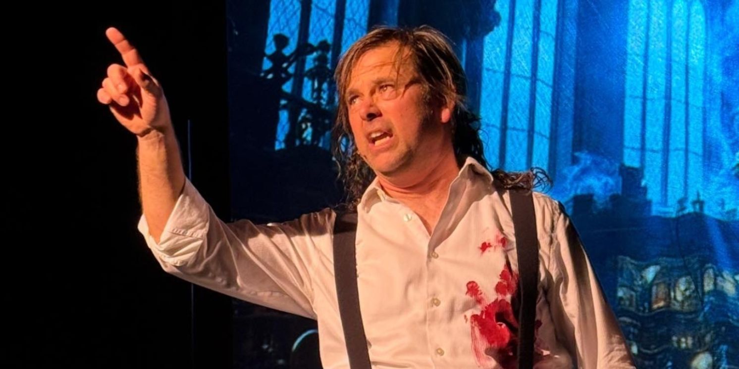 Review: JEKYLL & HYDE THE MUSICAL at The Pocket Community Theatre  Image