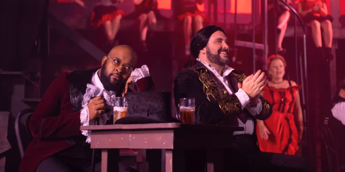 Review: JEKYLL & HYDE THE MUSICAL at The Royal Theatre in Benton
