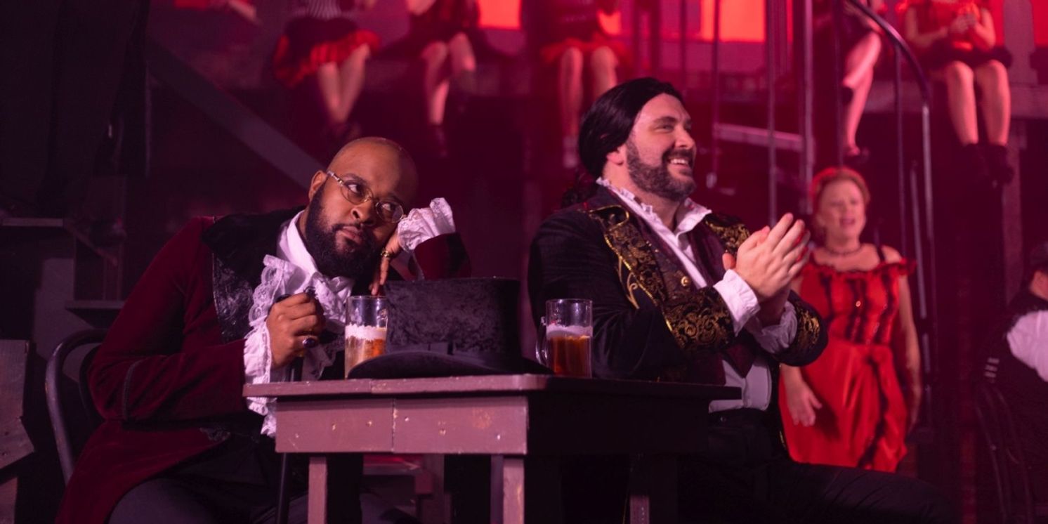 Review: JEKYLL & HYDE THE MUSICAL at The Royal Theatre in Benton  Image