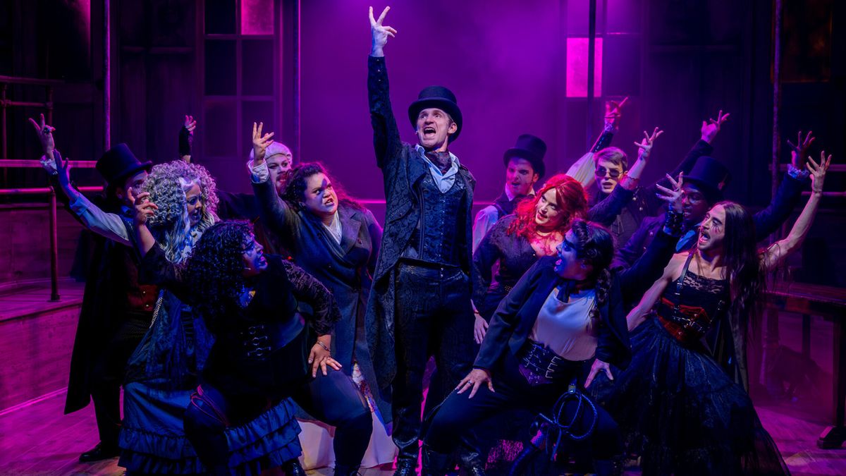 Review: Kokandy Productions' JEKYLL & HYDE at Broadway In Chicago