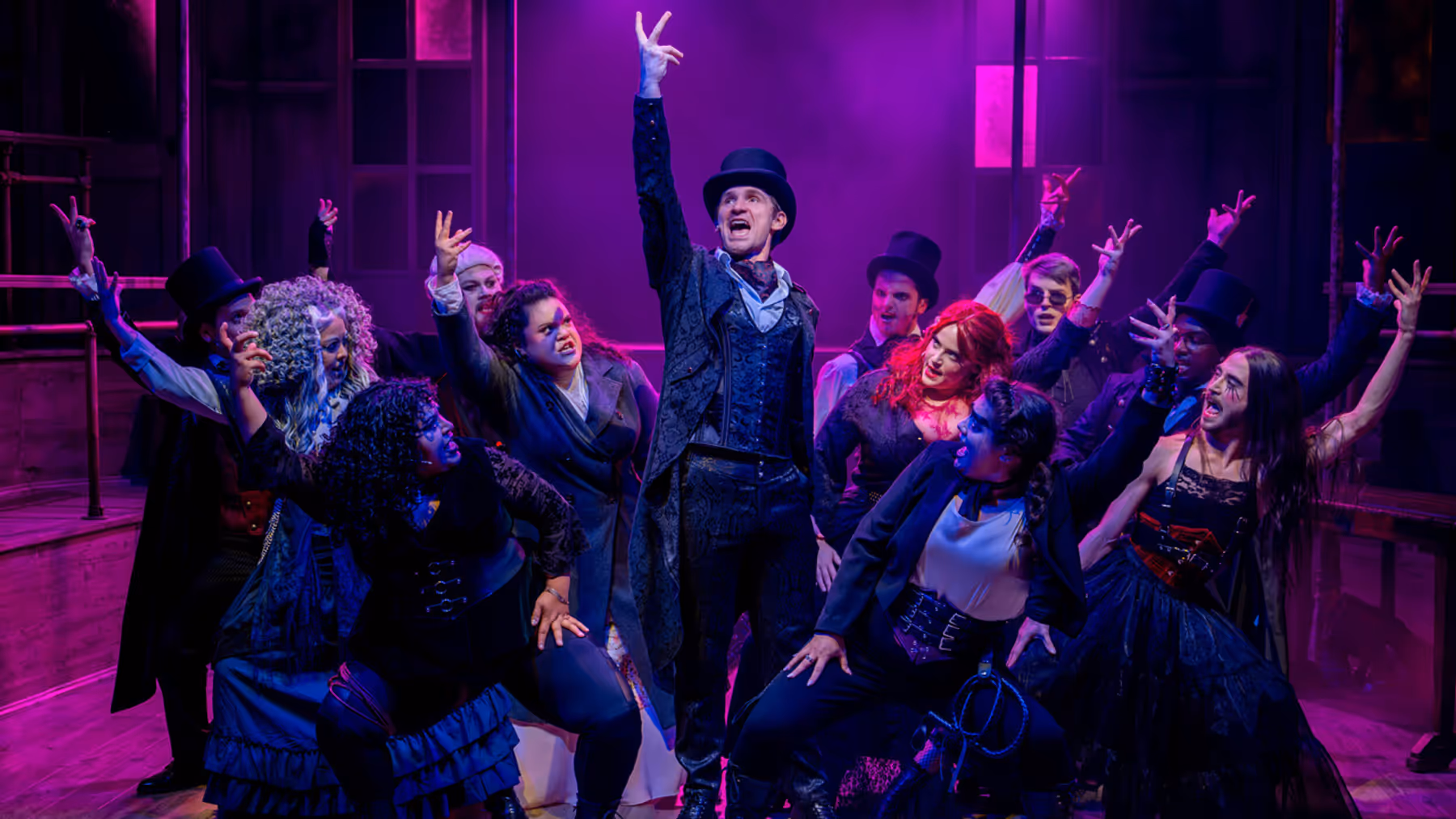 Review: Kokandy Productions' JEKYLL & HYDE at Broadway In Chicago