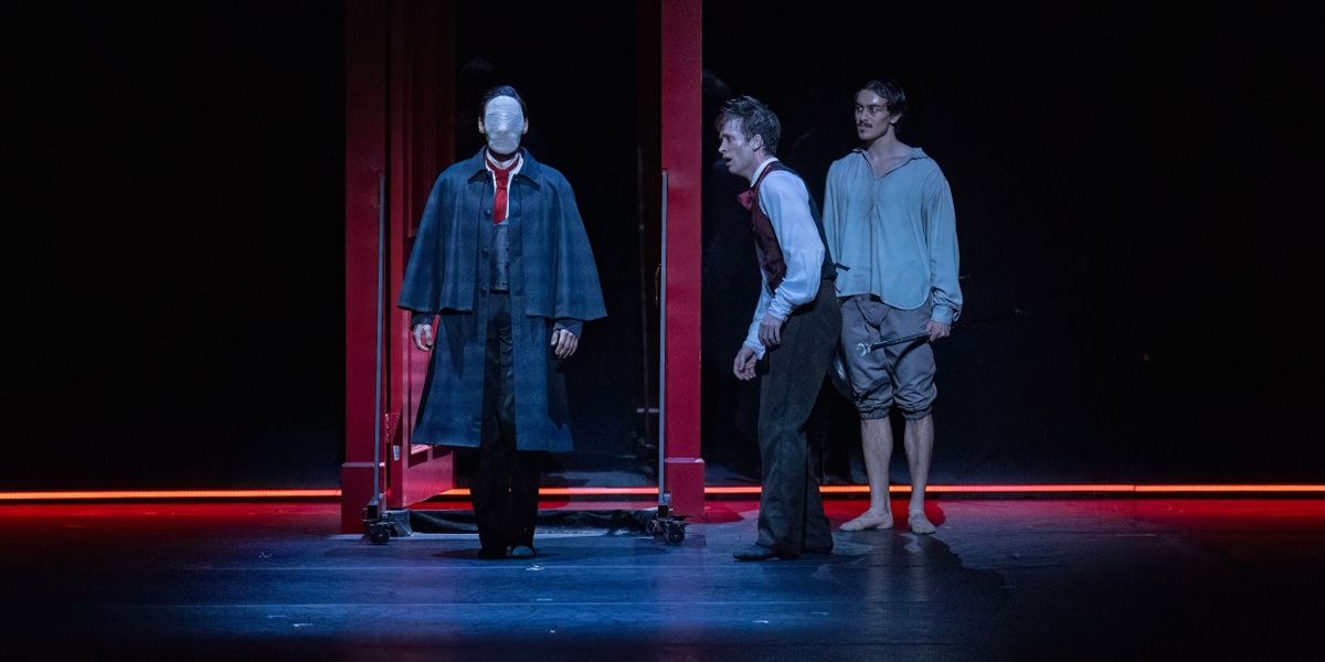 Review: JEKYLL & HYDE at KC Ballet