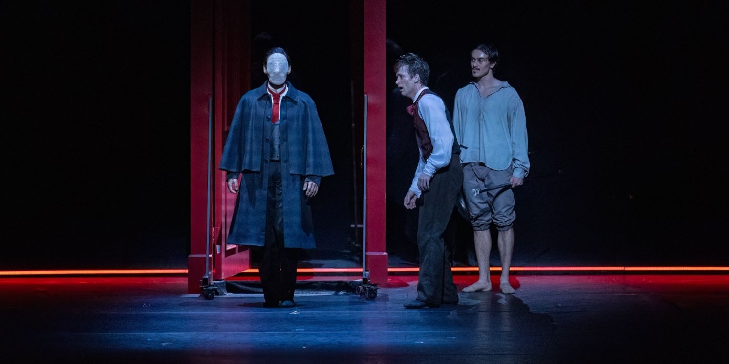 Review: JEKYLL & HYDE at KC Ballet  Image