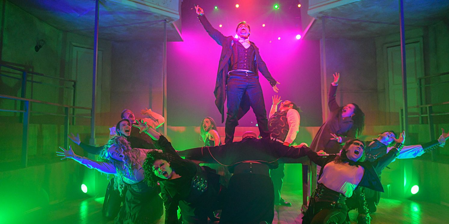 Review: Kokandy's JEKYLL & HYDE at the Chopin Theatre is not to be missed  Image