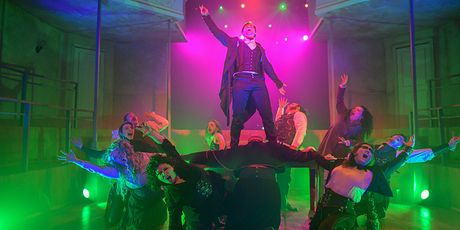 Review: Kokandy's JEKYLL & HYDE at the Chopin Theatre is not to be missed Photo