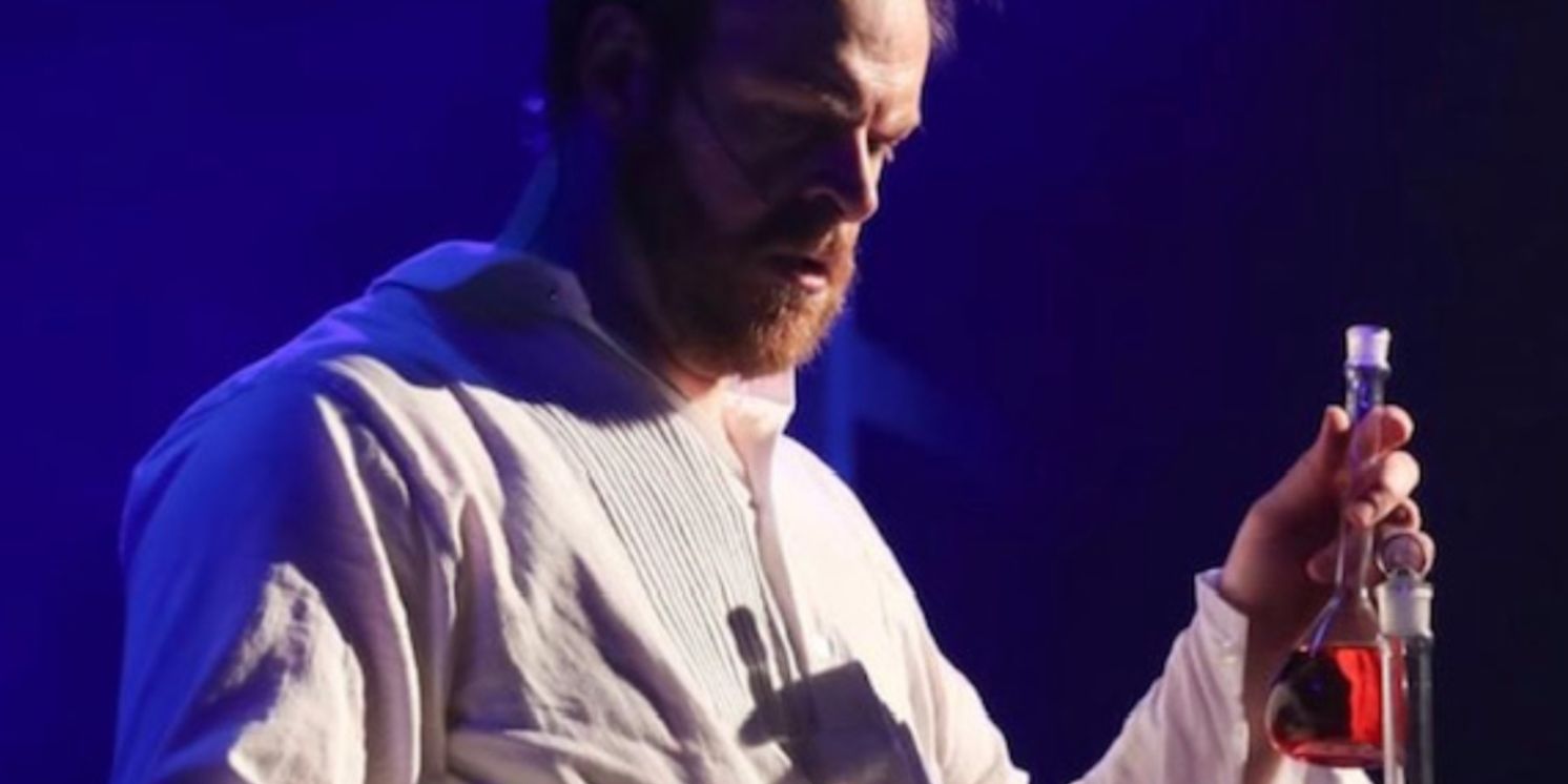 Review: JEKYLL & HYDE at Roxy's Downtown  Image