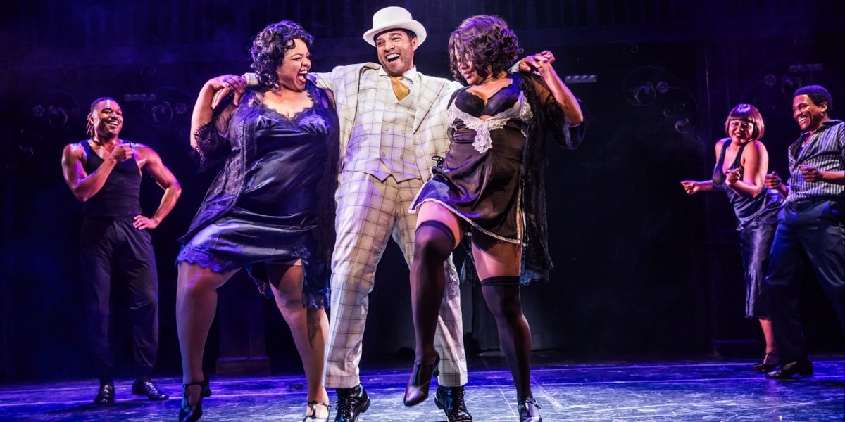 Review: JELLY'S LAST JAM at Pasadena Playhouse