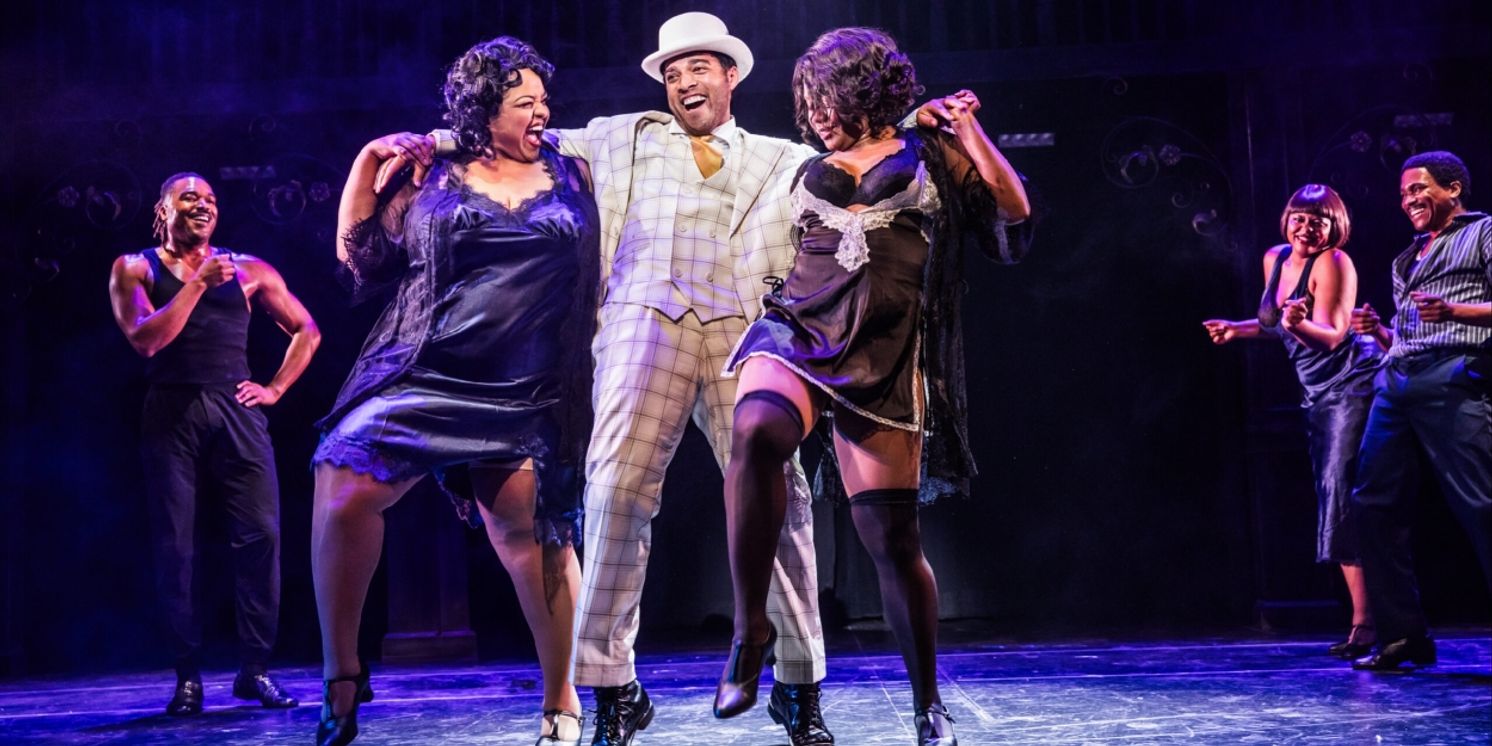 Review: JELLY'S LAST JAM at Pasadena Playhouse  Image