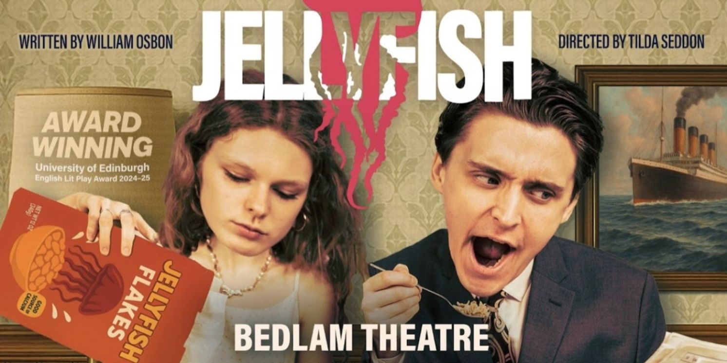 Review: JELLYFISH, Bedlam Theatre  Image