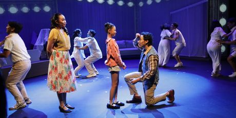 Review: JEMARI Touches Hearts, With and Without Words Photo